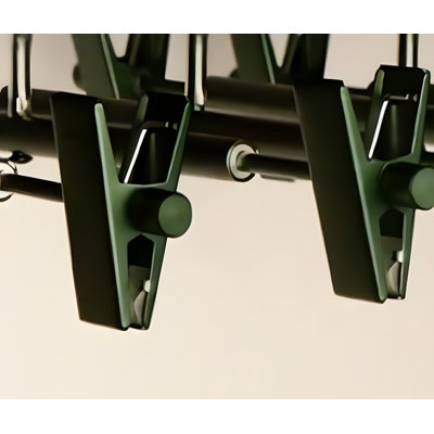 Stainless Steel Seamless Pants Rack