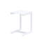 Table d'appoint en aluminium