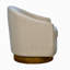 Teruo Wide Swivel Barrel Chair-1170792829