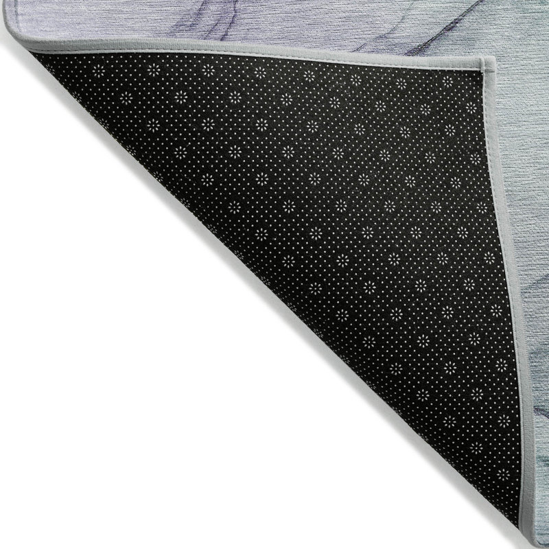 Tapis intérieur / extérieur Eliessia, Tapis de couloir 2 pi 3 po x 7 pi 6 po