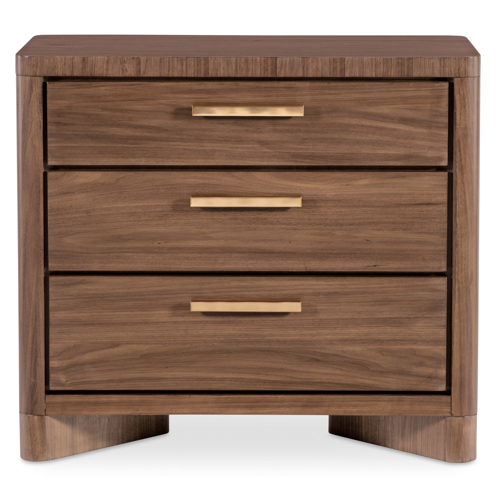 Eleana 3 - Drawer Nightstand
