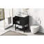 Meuble-lavabo moderne avec lavabo en céramique et structure en bois massif offrant style et fonctionnalité-1050505394-1050505393