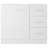 Latitude Run® Sink Cabinet  24.8"X11.8"X21.3" Chipboard-303078310
