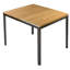 Grace Outdoor Square Dining Table-16000151