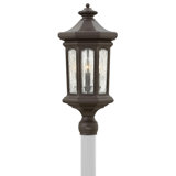 Raley Outdoor 4-Light Lantern Head