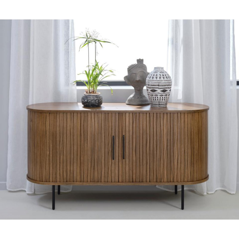 Gativel 140cm Sideboard, Brown