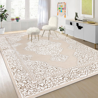Braidon Abstract Area Rug