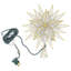 9.375 in. Lighted Shatterproof Tree Topper