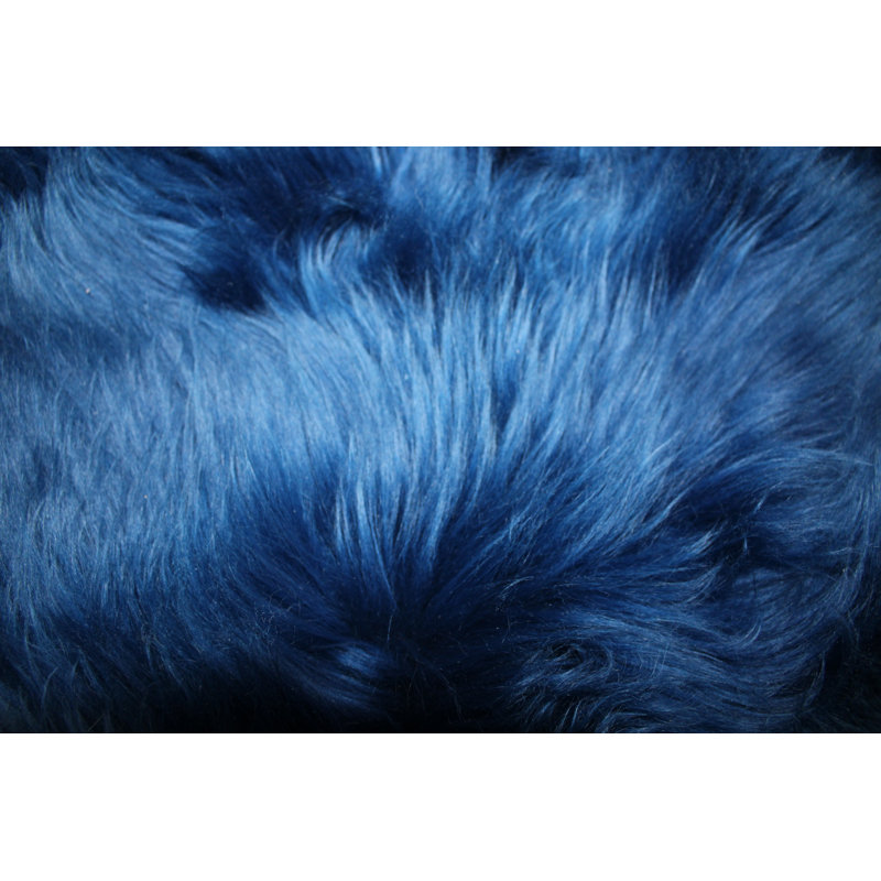Molina Solid Colour Area Rug, Rectangle 120 x 200cm