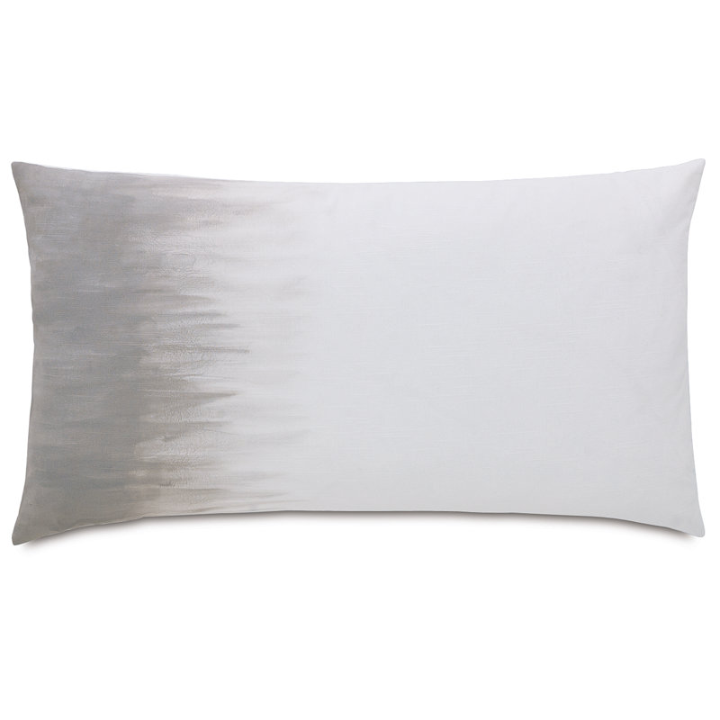 Amara Hand Painted Ombre Left Sham, King