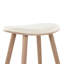 Tabouret de comptoir 25 po