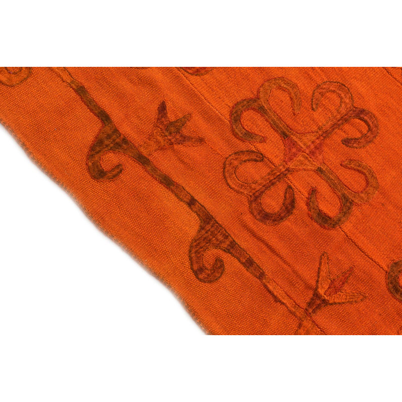 Oldfield Orange Rug