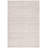 Ambriz Flat Weave Wool/Cotton Rug in Light Brown/Ivory-1412844389