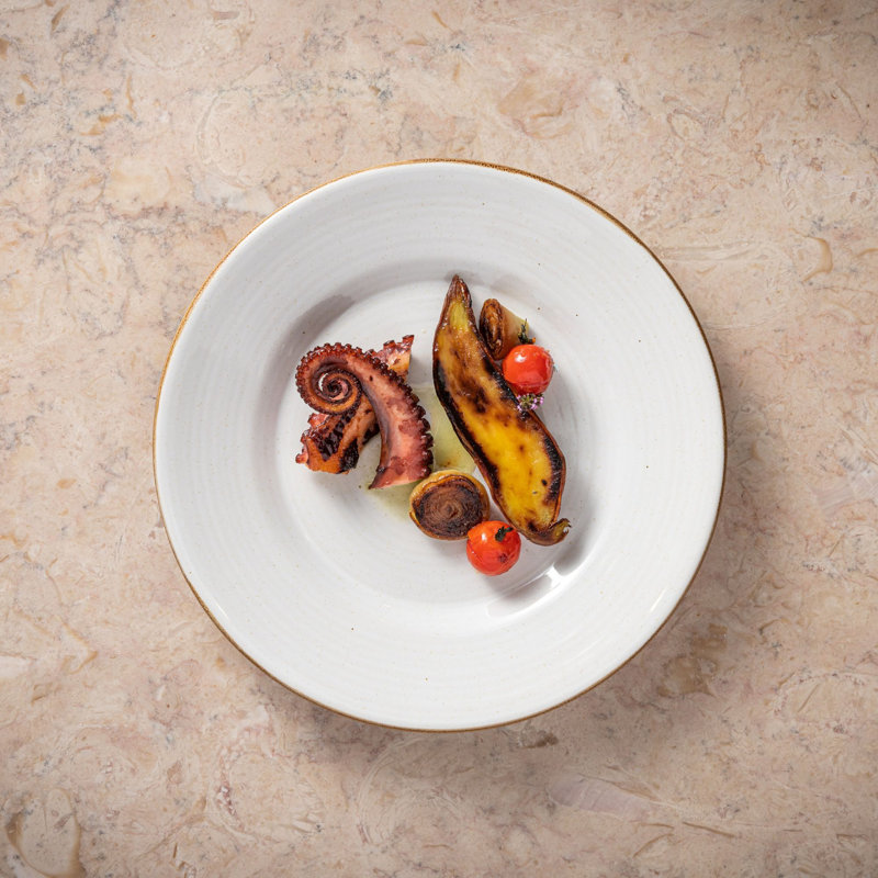 Sardegna Stoneware Dinner Plate
