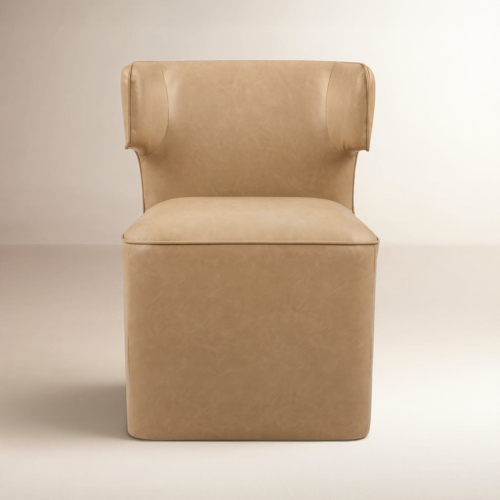 Sardinia Pine Dining Chair, Copley Brown Performance