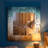 Solid Wood Mirror