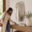 Miroir de salle de bain-158855936