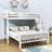 Delynne Kids Twin Over Full Bunk Bed-1247528934