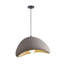 Luminaire suspendu en forme de dôme à 1 lumière Danthony-296171453