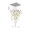 Lustre en cristal 25 lumières Modern-130792707