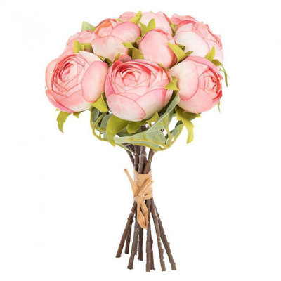 Bouquet de pivoines