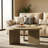 Mid-Century Modern Round Coffee Table-1038788869