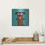 «Bow Wow Dachshund» par Todd Art-1839756603