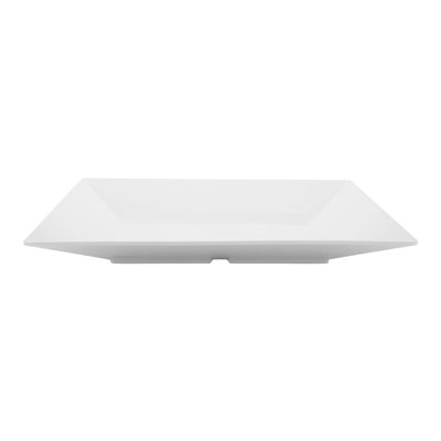 ML-92-BK – 16" Square Plate