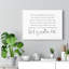 God Is In Her - Wrapped Canvas Print-89386859