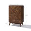 Grande commode 5 tiroirs Theo