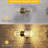 Single Crystal Diamond Night Light With 3000K Warm Glow And 20-Step Dimming Control