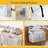 Bedside Caddy Organizer/Bedside Hanging Storage Bag Multi-Functi...