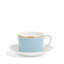 Helia 5.9floz Teacup & Saucer