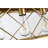 Dvon 5 - Light Dimmable Kitchen Island Square / Rectangle Chandelier-368065542