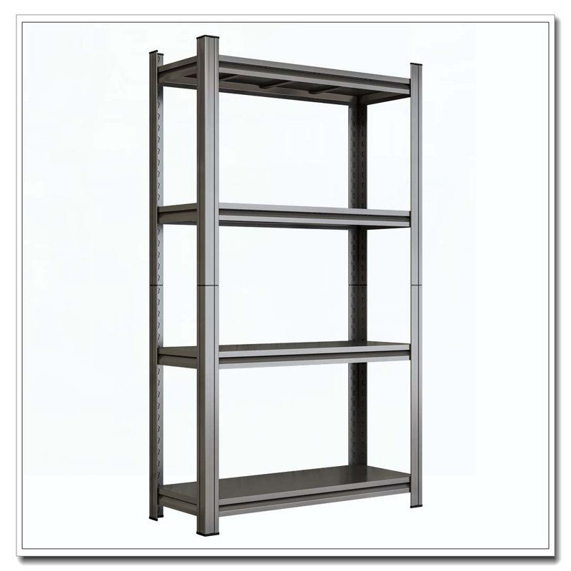 4-Tier Adjustable Metal Storage Shelf