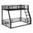 Metal Bunk Bed-1973418443