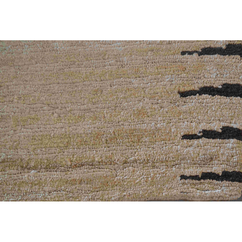 Jute / Sisal Area Rug in Beige