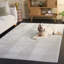 Tapis Carter 212 ivoire / taupe Carter-1191197800