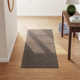 Lineville Hand Tufted Wool Charcoal Rug