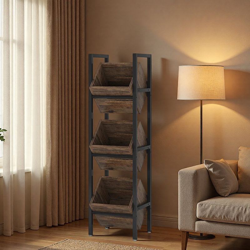 Stable Wine Storage Stand,Chic Wine Rack