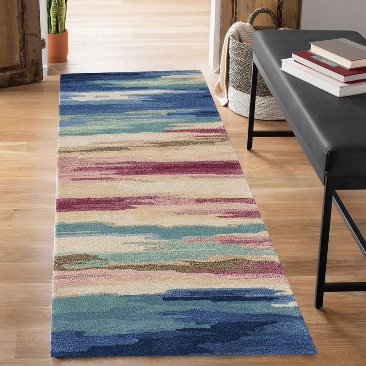 Tapis en laine Orlovista