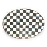 Courtly Check® Oval Platter