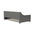 Upholstered Daybed with Trundle-622936498