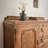 Retro Carved Sideboard