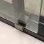 Shower Door Single Sliding Bypass Shower Enclosure