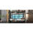 Spacious Queen Bunk Bed Metal Modern Family Space-saving