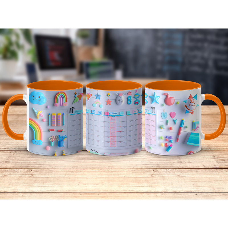 Ceramic Coffee Mug