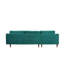 Canapé modulaire LAF - Turquoise-1331042030-1331042032