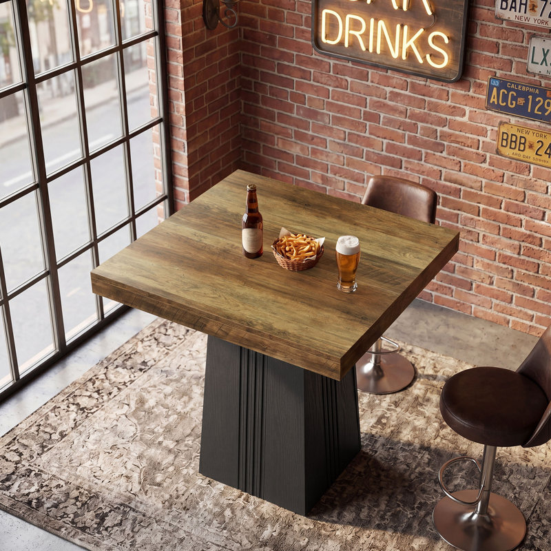 Table de bar 31,5 po
