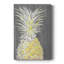 Vibrant Pineapple Splendor I - peinture sur toile tendue-1667657946